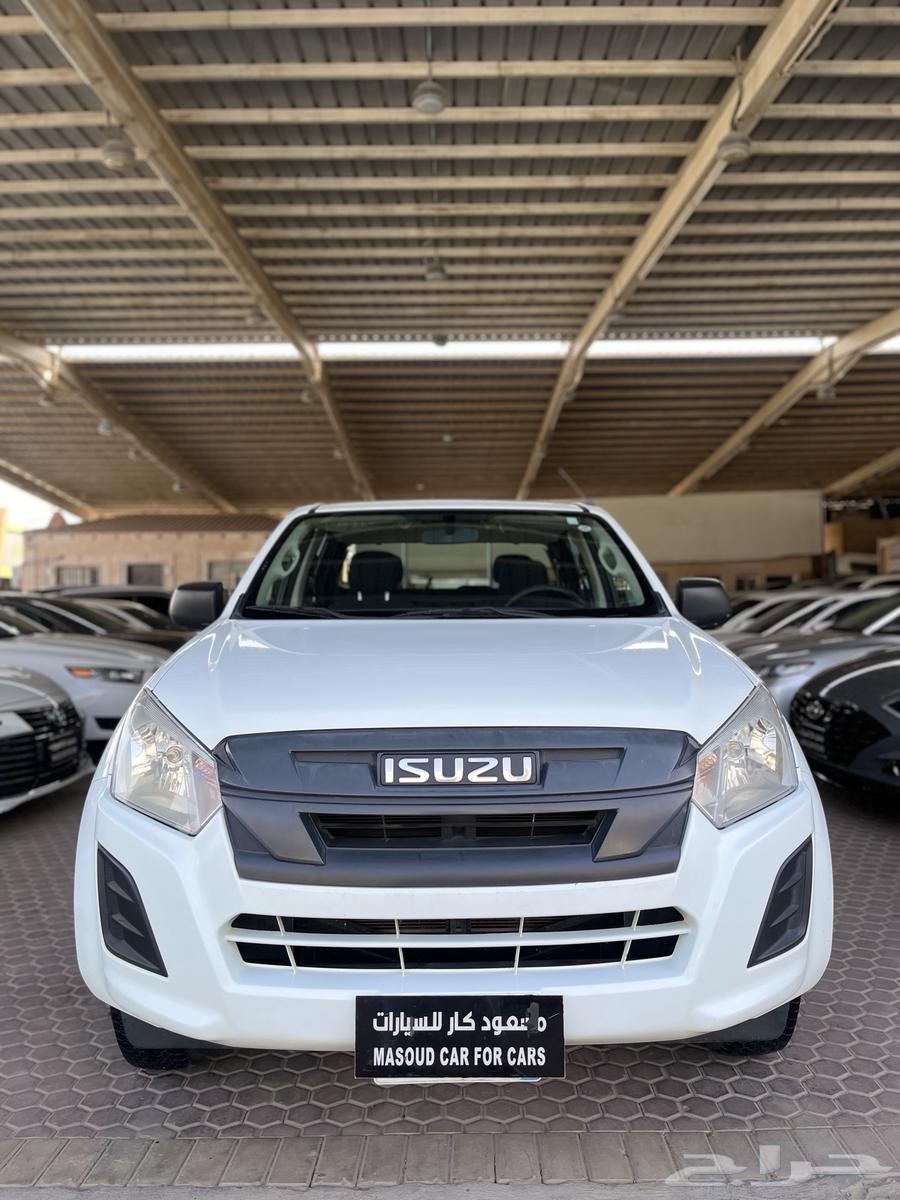 Isuzu D-Max 2022. Double64440110205953110