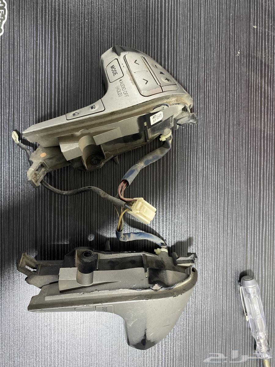 Steering Wheel Control64432128582786110