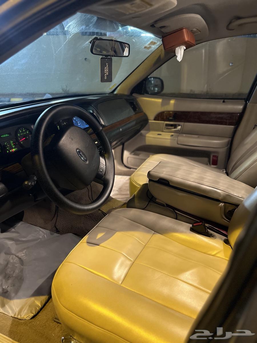 فورد كراون فيكتوريا 2006 للبيع64439582643843114