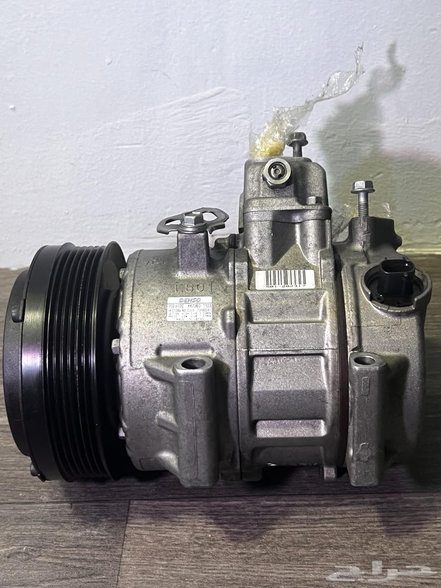 كمبرسر لكزس 460 2007-2017 وكاله نظيف جدا64429842818561112