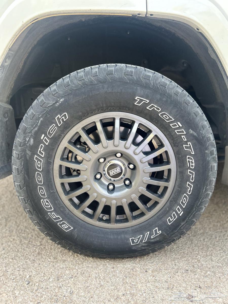 جنوط بريد وكفرات بي قودرتش الاصلية64433539381635112