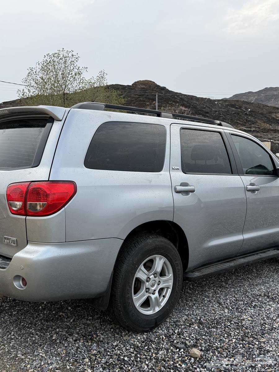 سكويا 2012 بحالة الوكالة64438149822722110