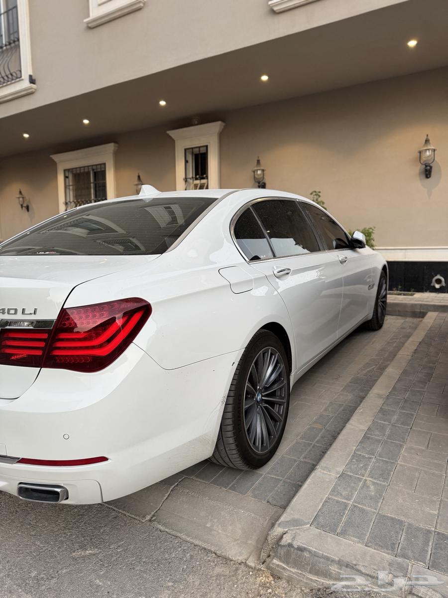 للبيع الفئة السابعه 730li مواصفات 74064437193964547112