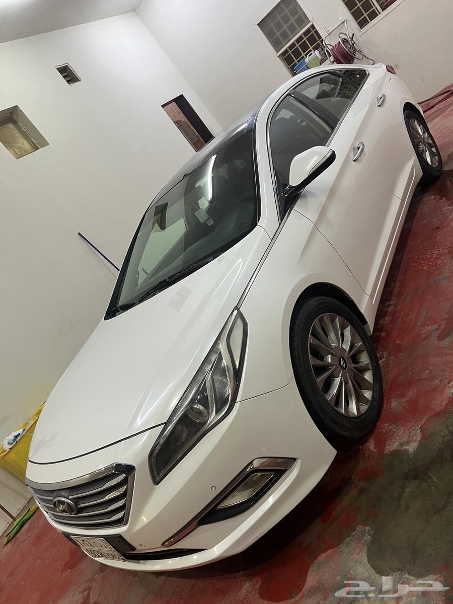 للبيع سوناتا2017ديزل جاهزه للنقل قتصاديه جدا ب39 ألف فقط64436803094658112