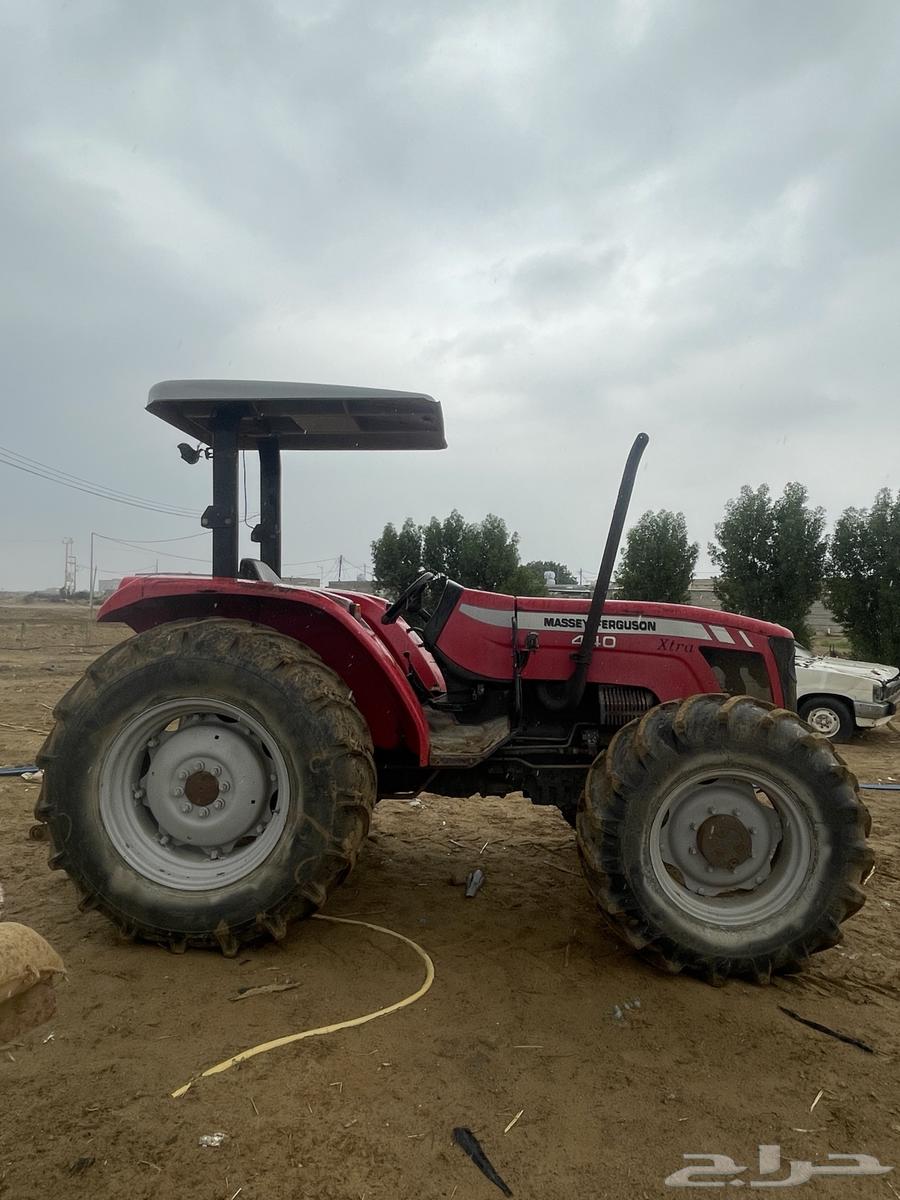 Massey Plowing64429250462466111