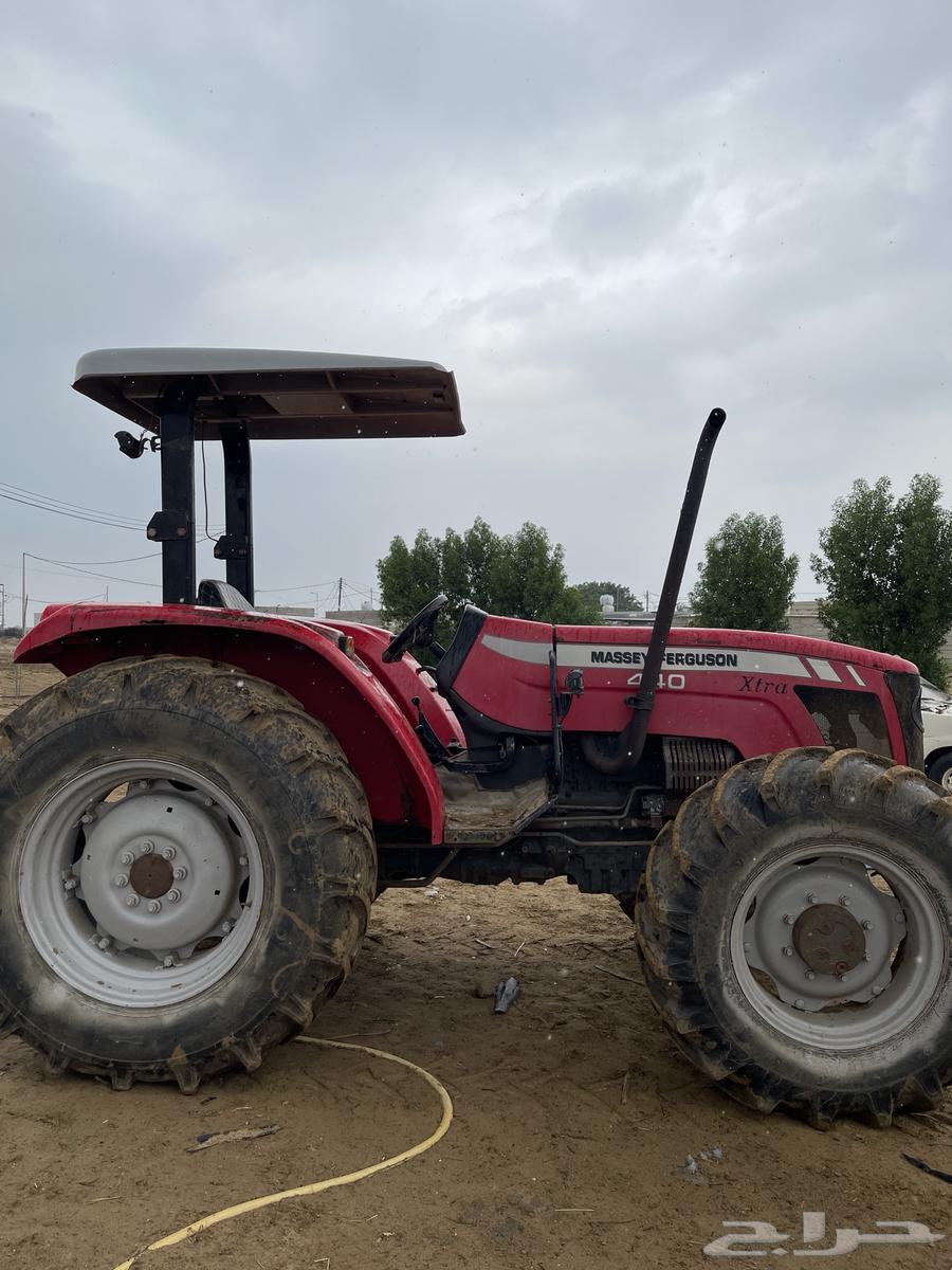 Massey Plowing64429250462466110