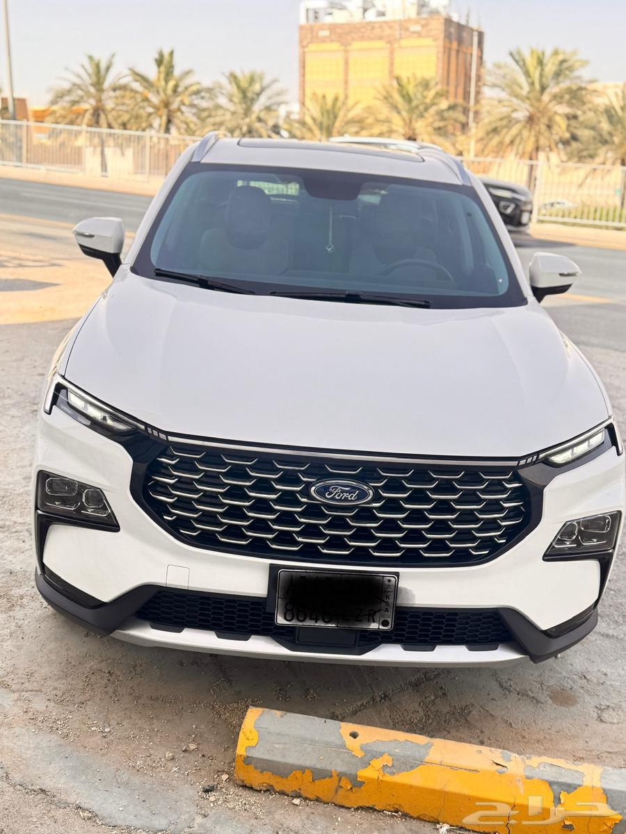 فورد تيريتوري ترند202564433766746883110