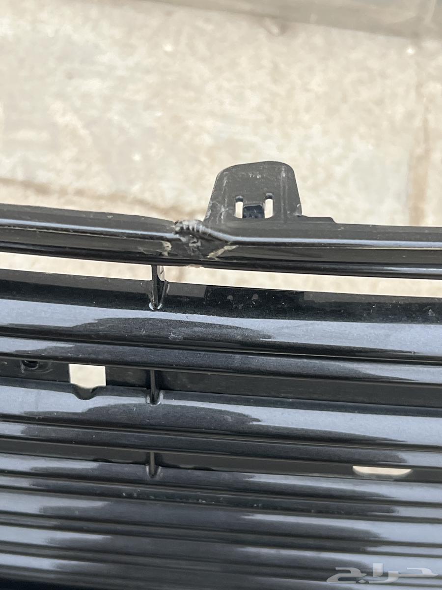 شبك كامري 2024 كامل بي بي اف وعليه جرح خفيف64437261215746112