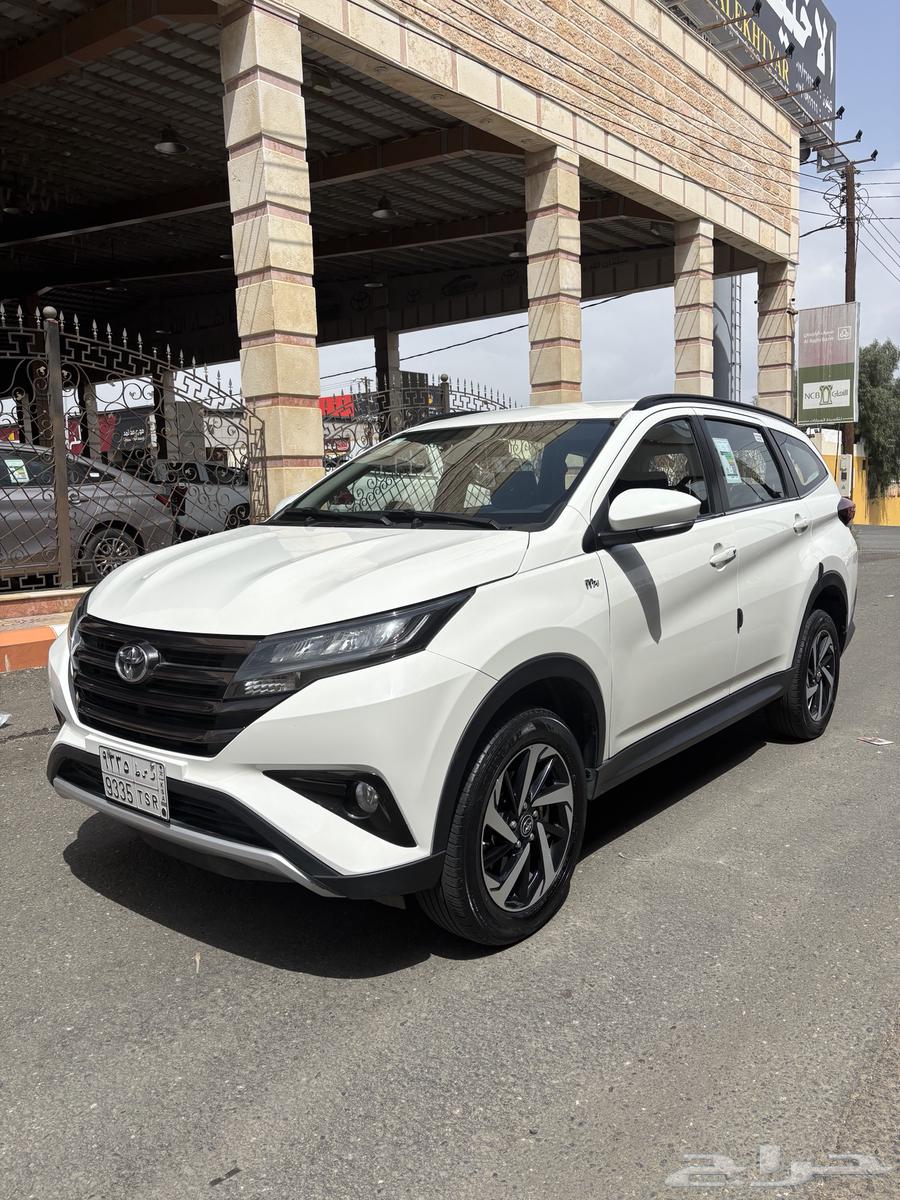 تويوتا راش 2023 عداد قليل أعلى فئة S64433966716290111