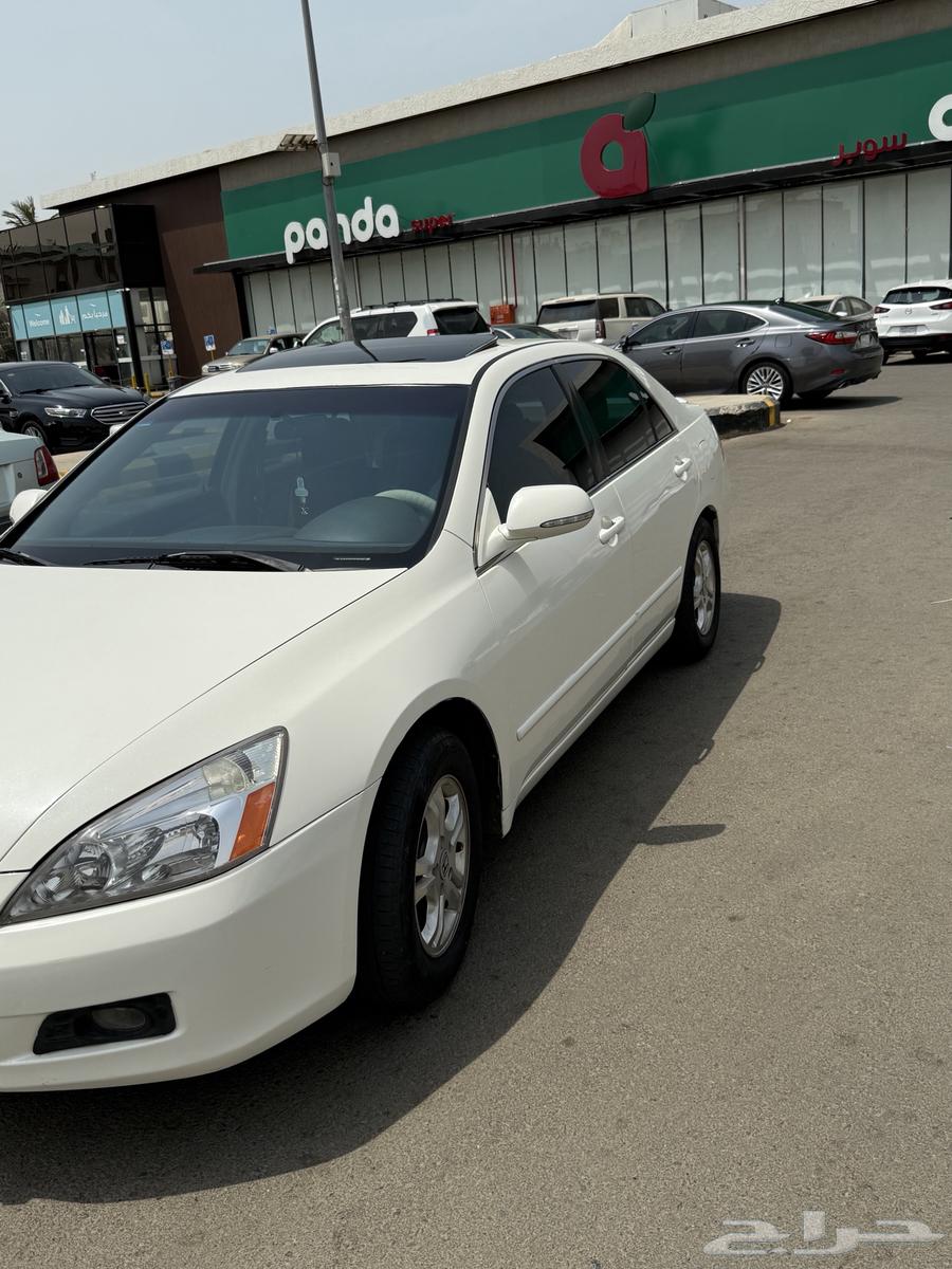 2007 Accord White Low Mileage 411 Can Be Slightly Increased64437423085825111