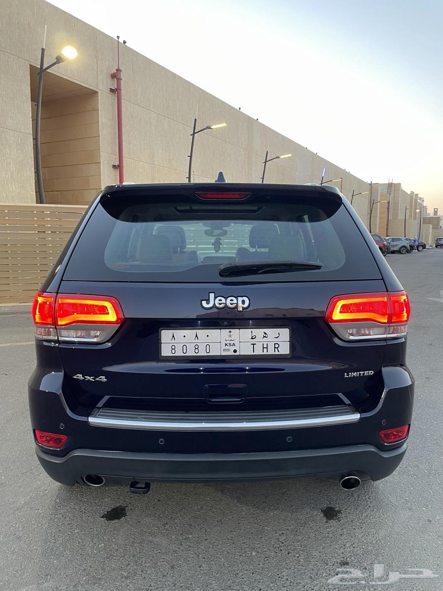 2018 جراند شروكي ليمتد V864434033726338113