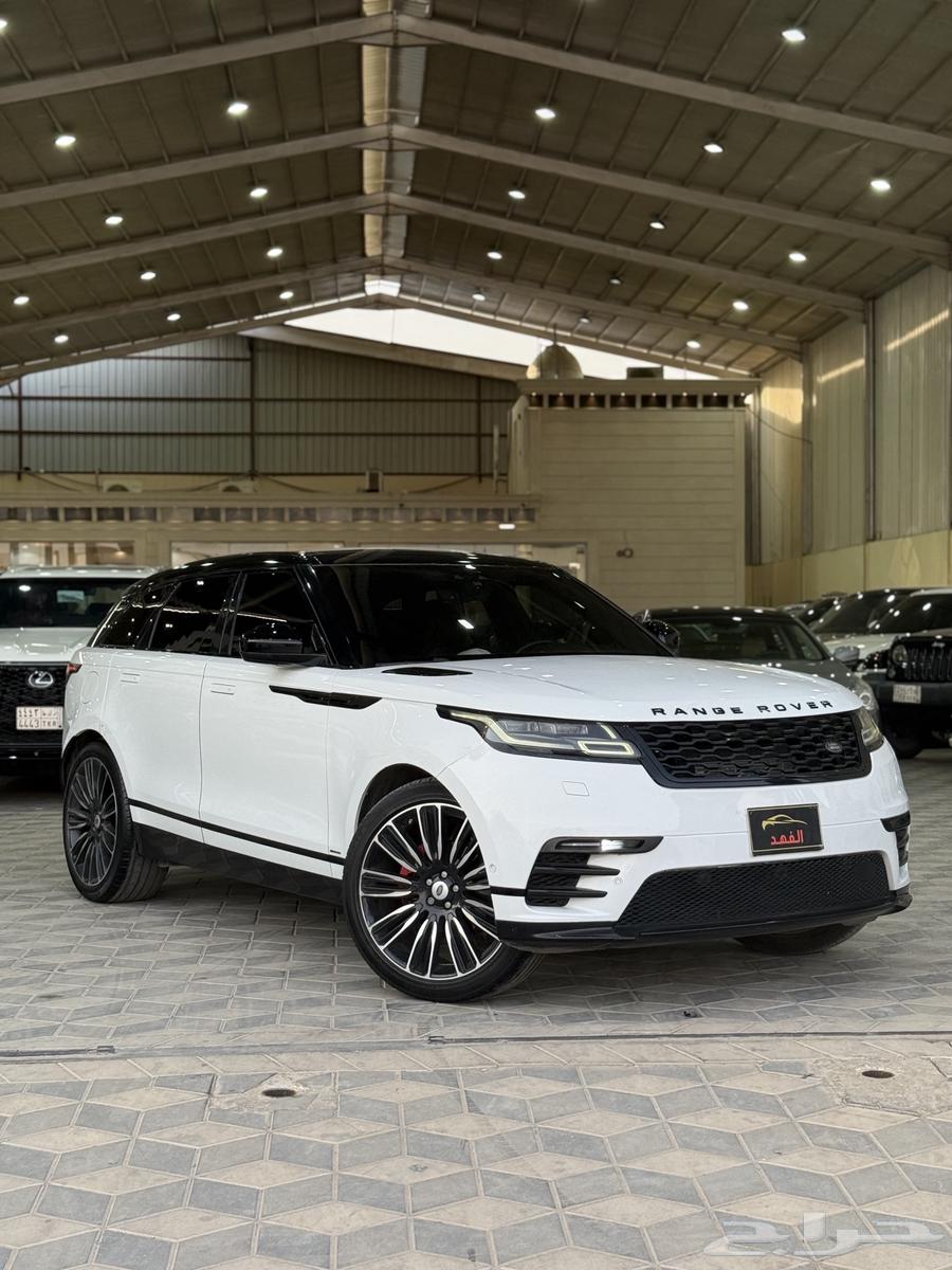 رنج روفر - فيلار - 2018 - بسعر 110 الاف64432849602179112