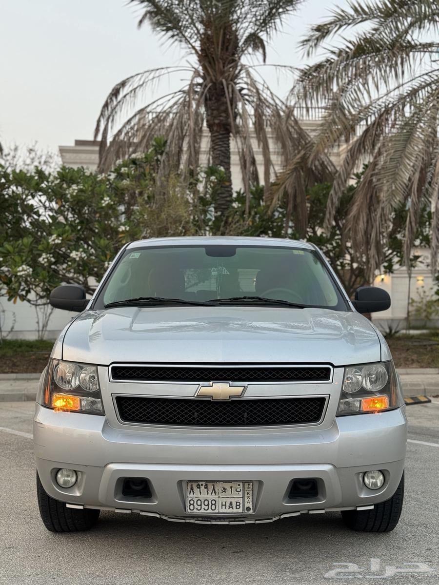 شيفرولية تاهو LT دبل قصير64433686484354113