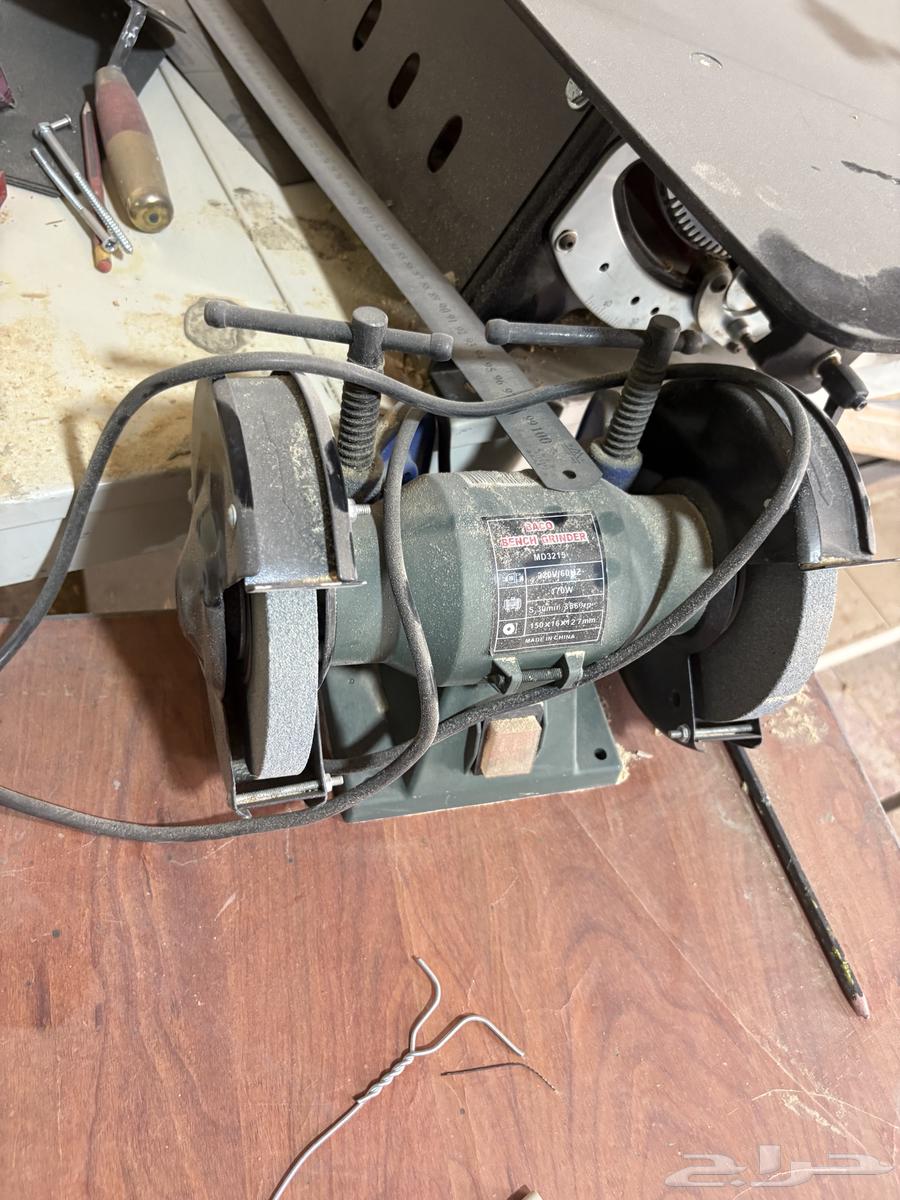 Sanding machine64429170107010111