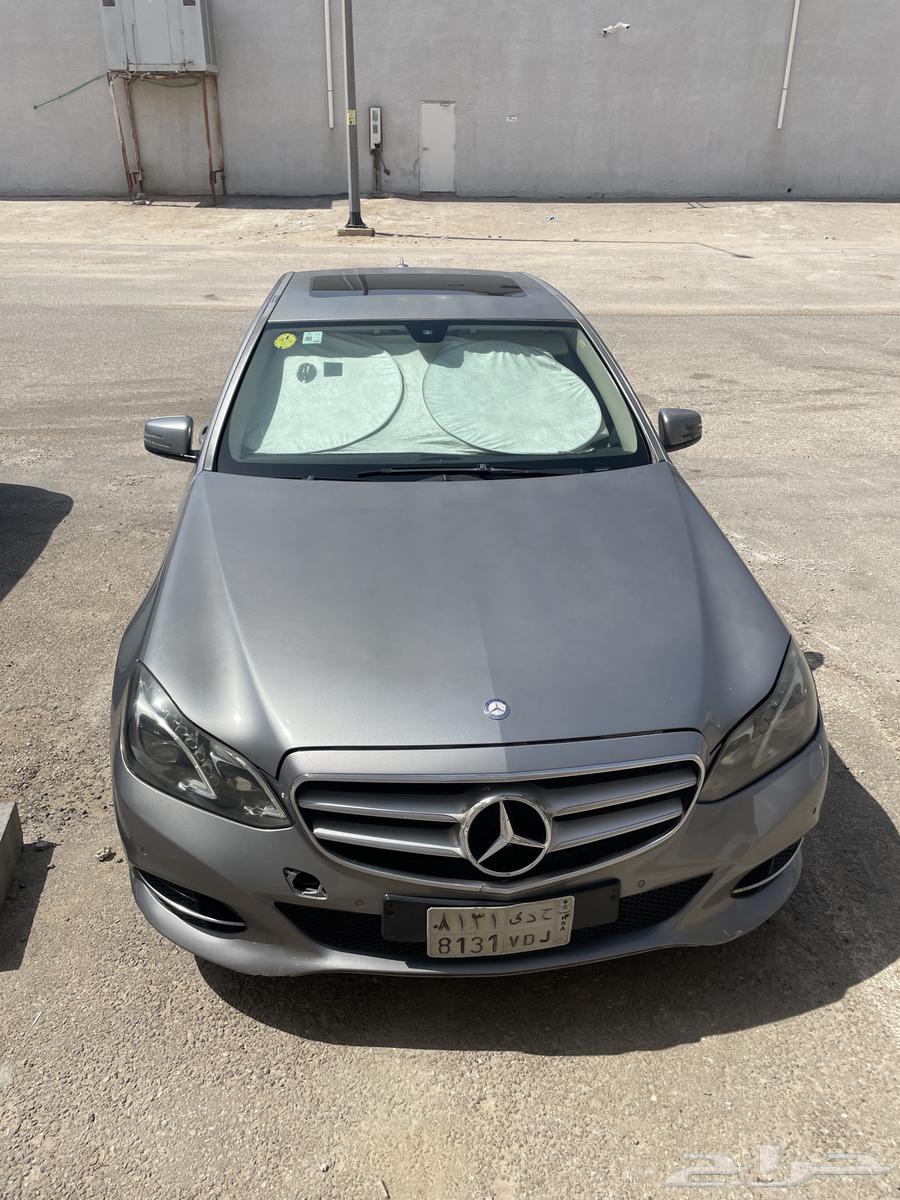 مرسيدس E20064433593037827111