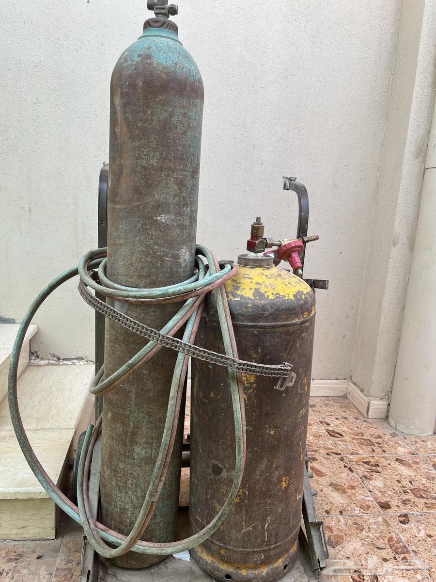 الإسطوانات غاز وما طور هواء64434429005057110