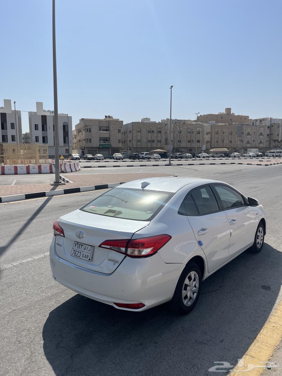 تويوتا يارس 202264421472065537113