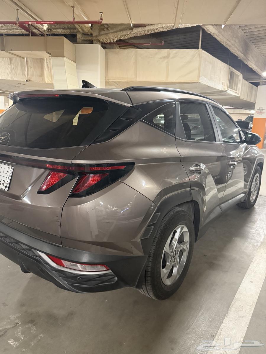 هيونداي توسان 2022 نص فل للتنازل 5000 ريال - بنك الراجحي64429330715905113