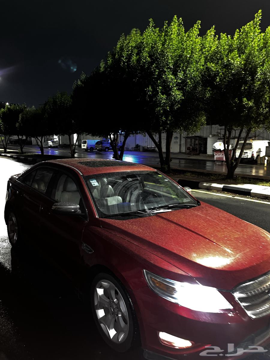 Ford Taurus 201164438109705089112