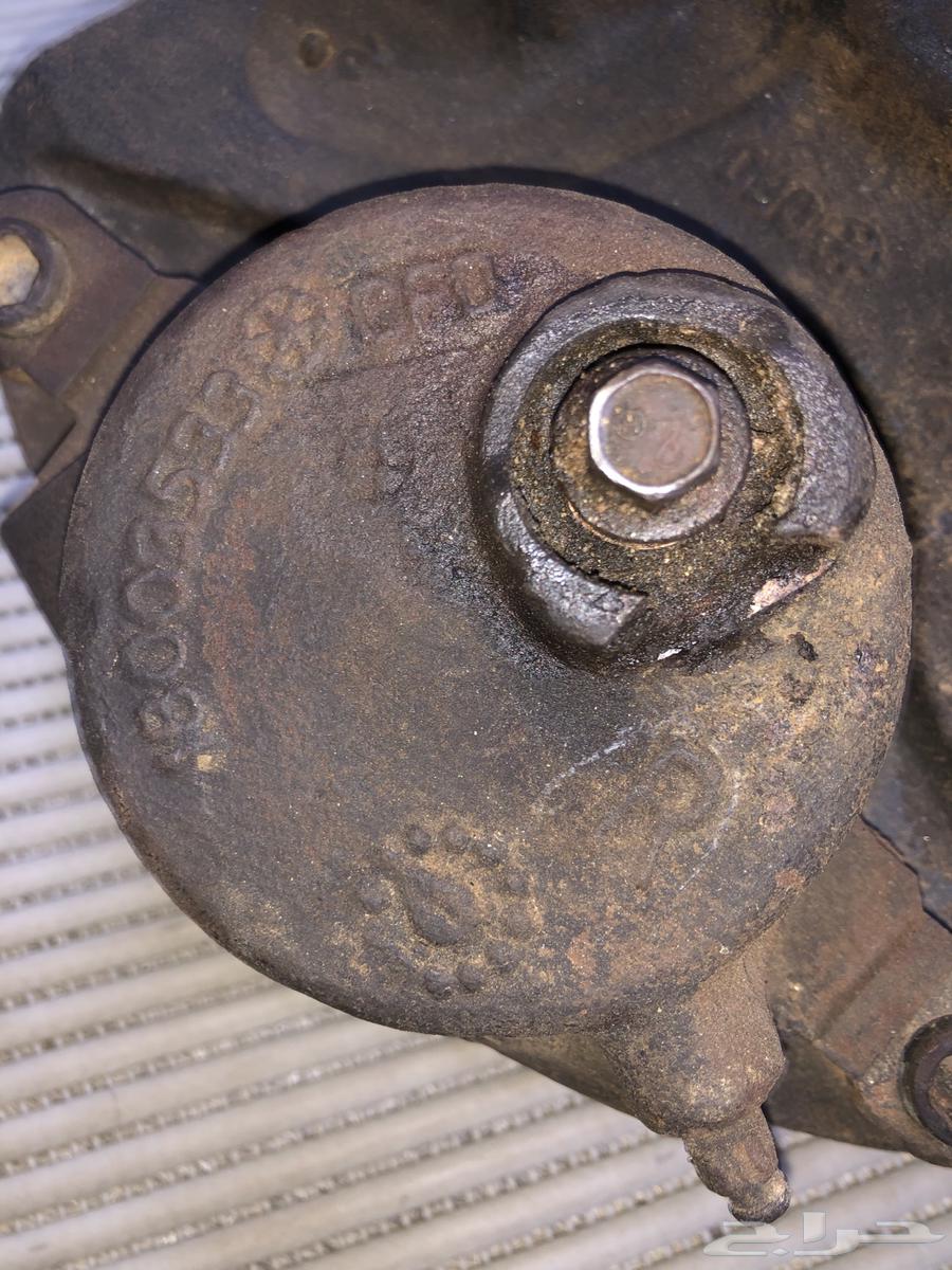 مجموعة هوبات أمامي جمس وشفر سوبربان ثمانينات أصلي مستخدم64437894691203113