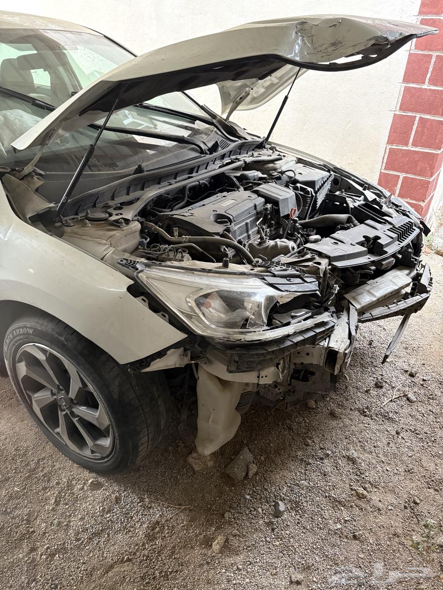 هوندا اكورد64430003589123110