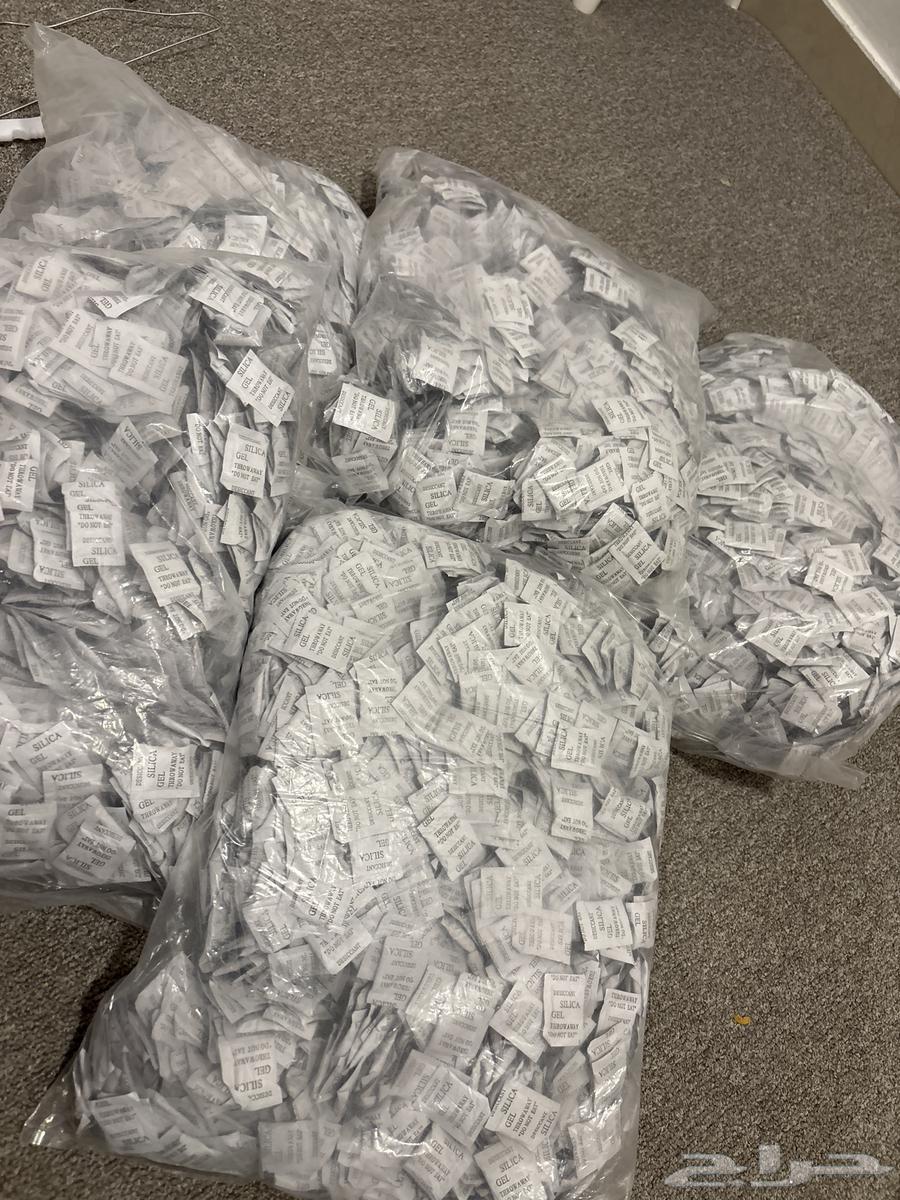 هلام السيليكا  مانع الرطوبه64437342001923110