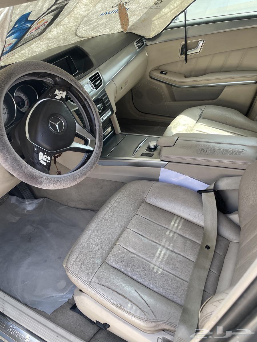 مرسيدس E20064433593037827114