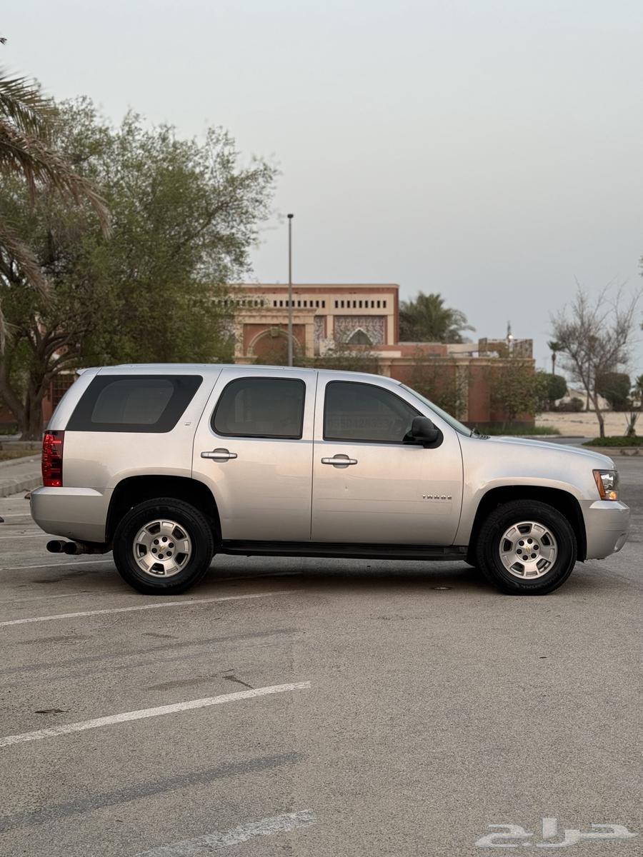 شيفرولية تاهو LT دبل قصير64433686484354112