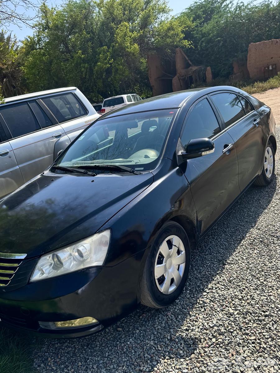 Geely EC764435190801666111