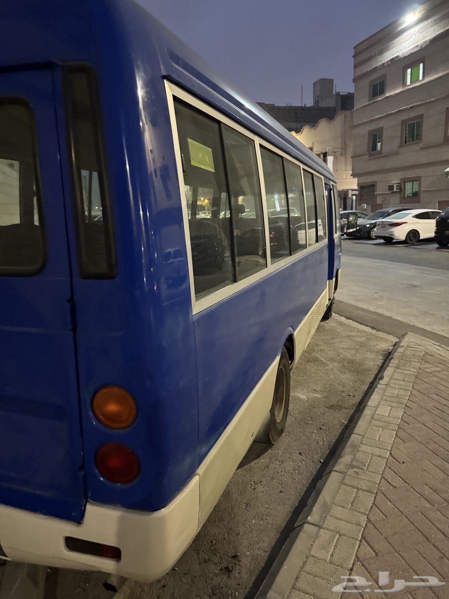 للبيع باص متسبيشي روزا موديل201364428322471170114