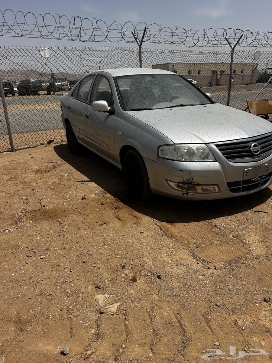 Sunny 2010 parts available for scrap64439307027457110