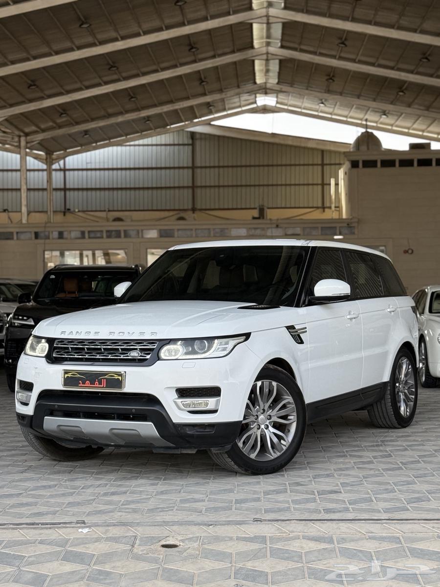 رنج روفر - 2014 - سبورت - 6 سلندر64432971908611113