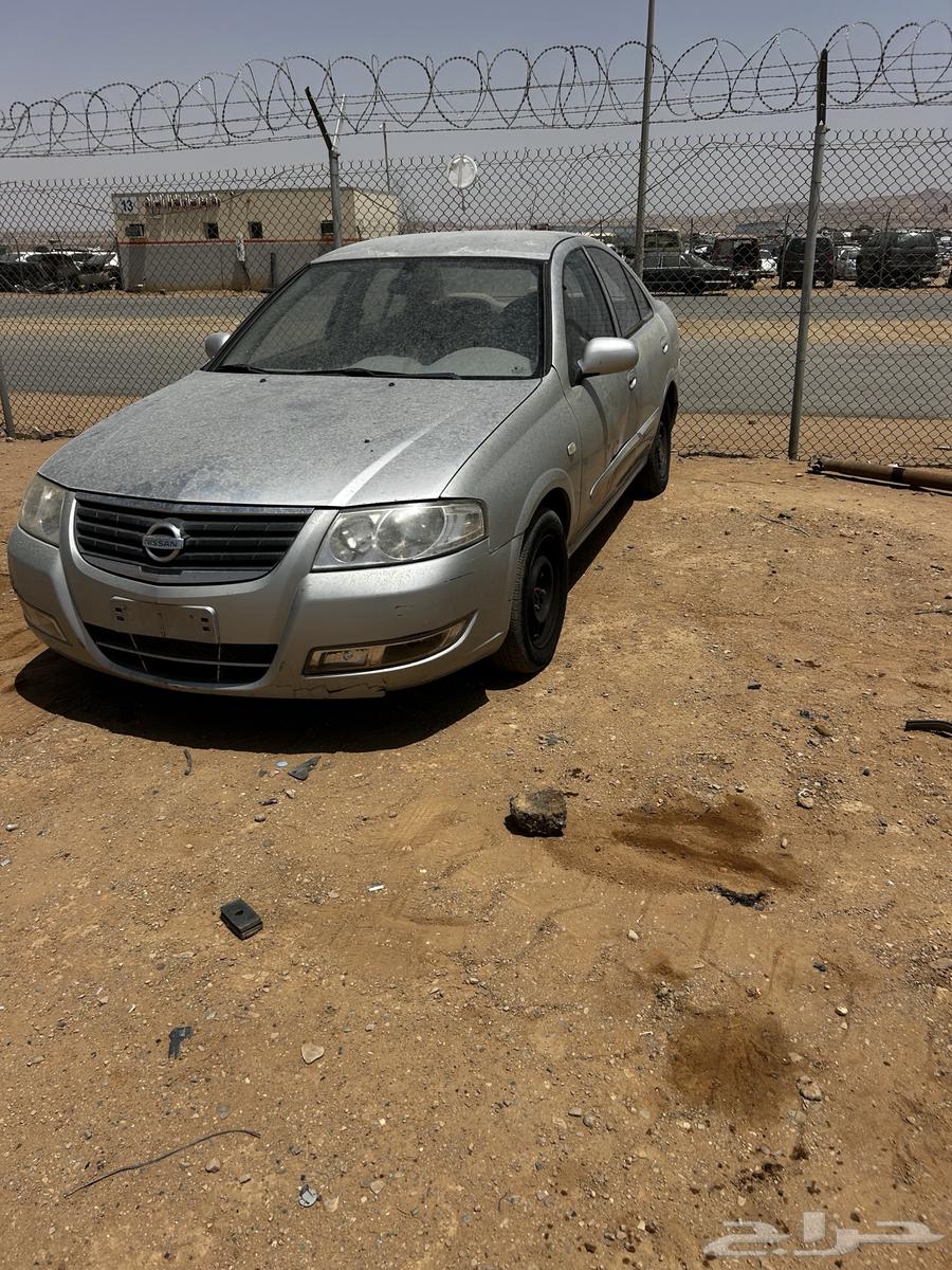 Sunny 2010 parts available for scrap64439307027457111