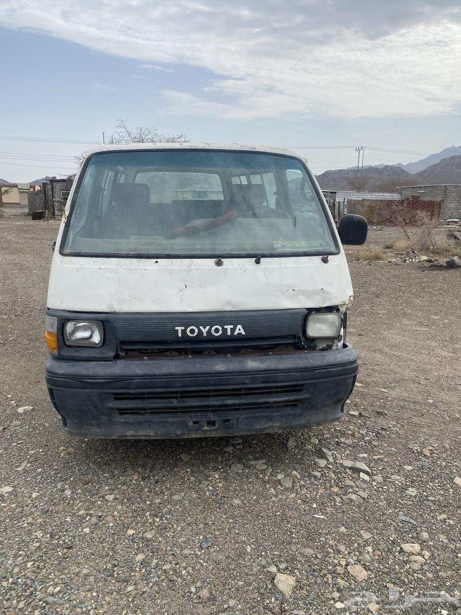 باص تايوتا موديل1999مسقط اقبل البدل64430313548930112