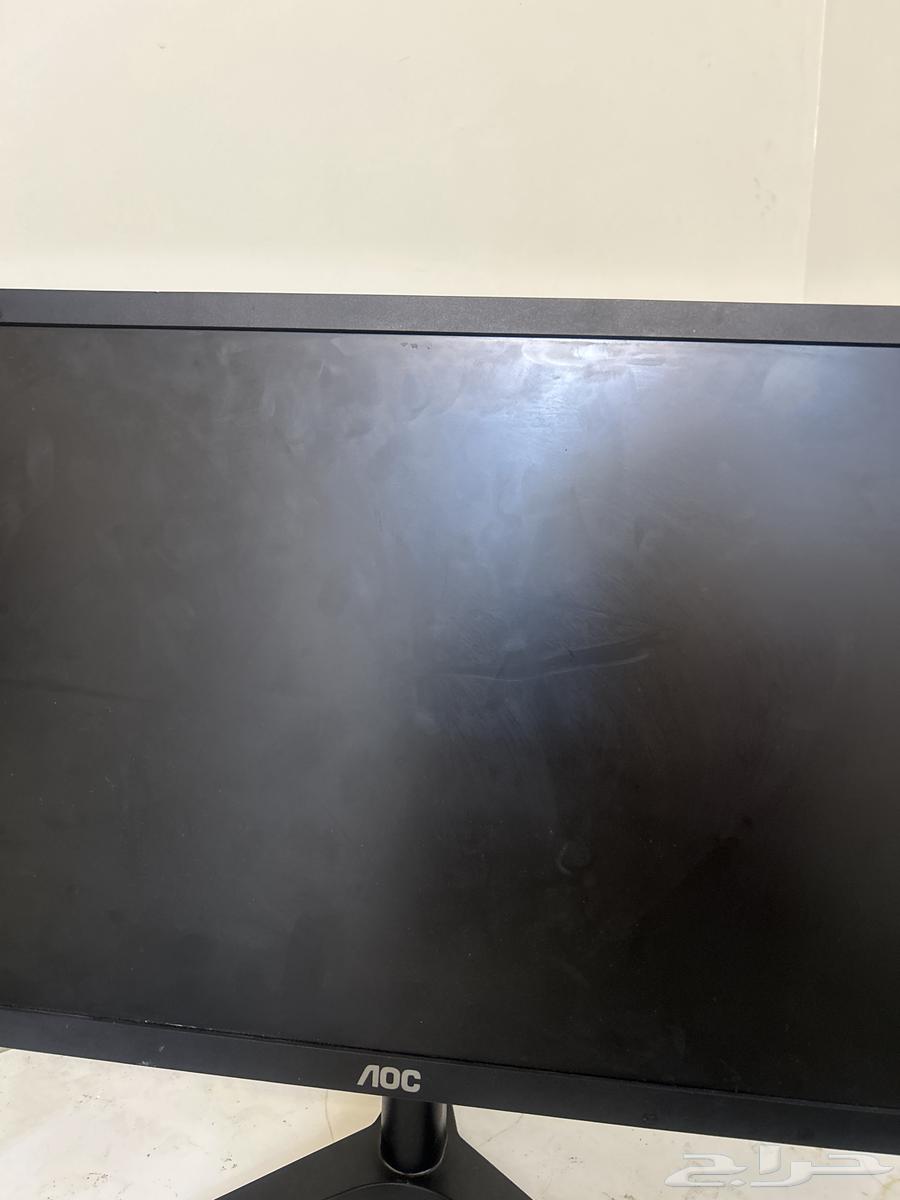 شاشه قيمنق 60 هدرز64439636978563111