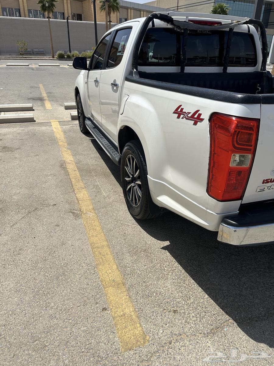 Isuzu D-Max 2019 GT64432550478209114