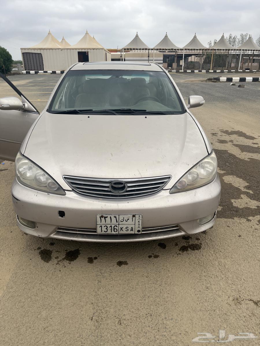 كامري 2005 للبيع64433859679873114