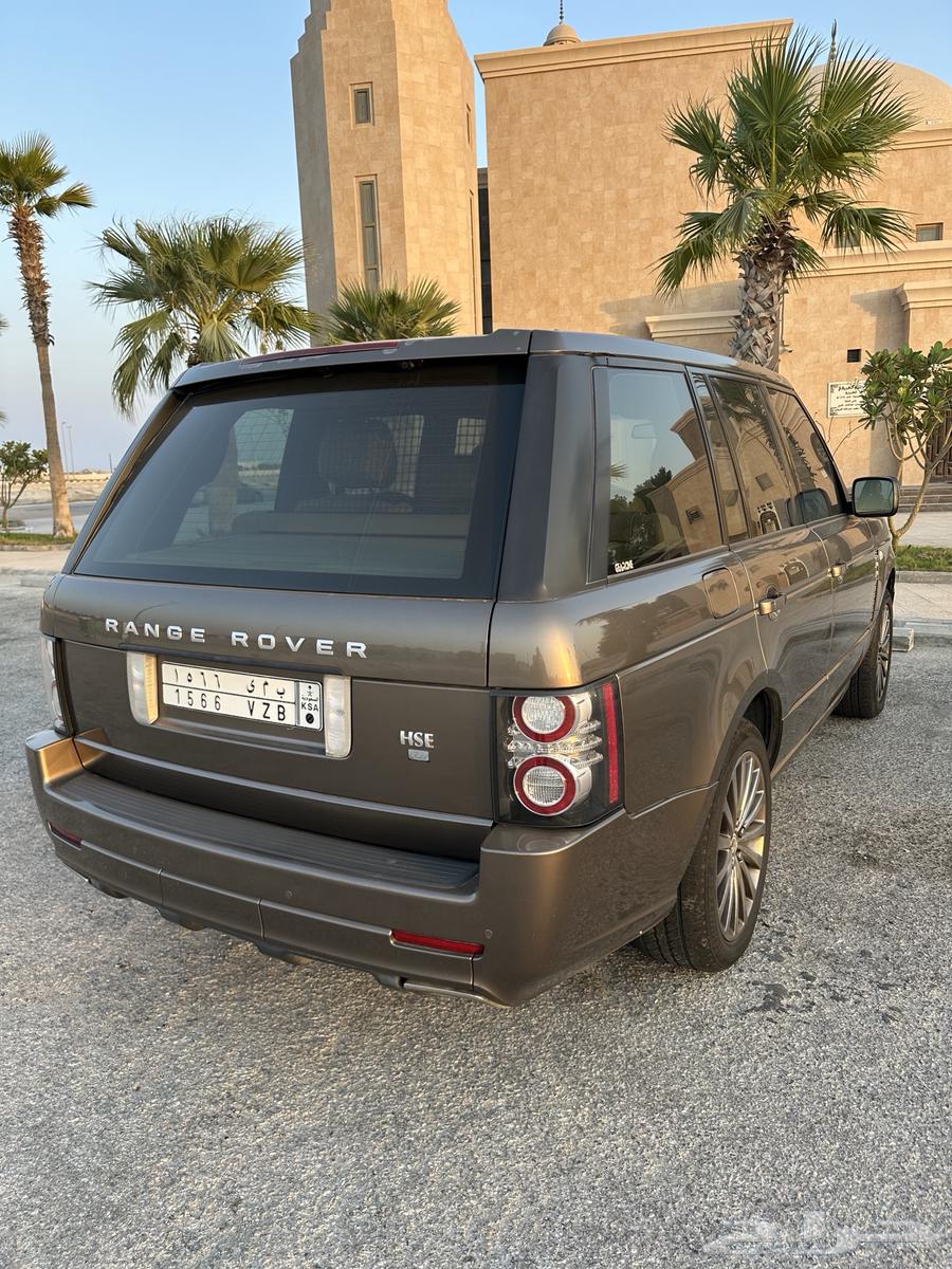 Used Land Rover Vogue 2012 for sale64436574718338114