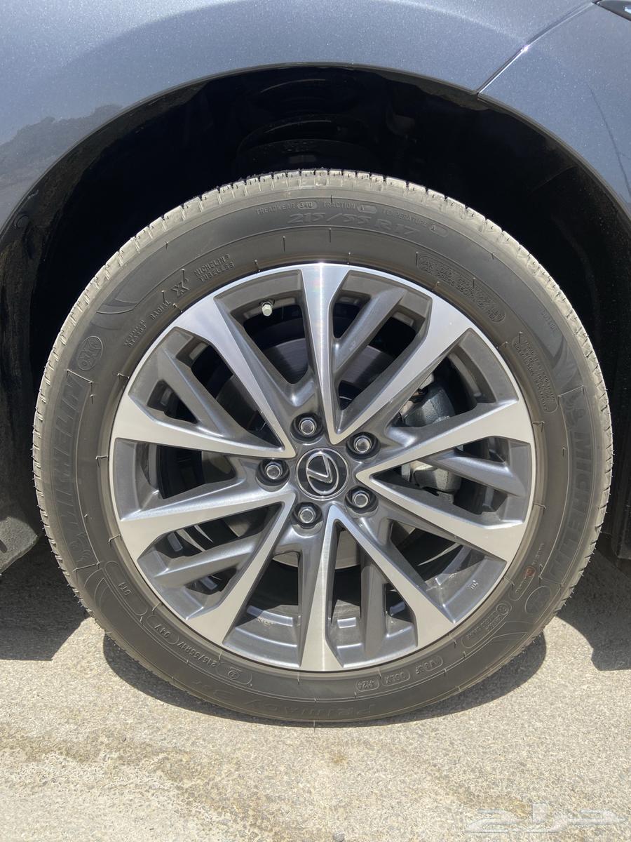 جنوط لكزس سعودي موديل 2025 وكالة64433431207169111