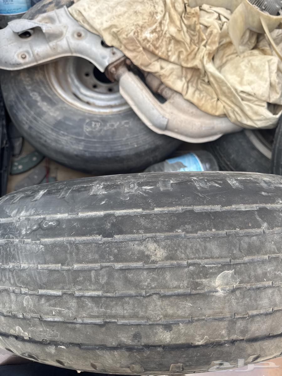 2 Balloon Tires Date 20 Size 1664429586592899112