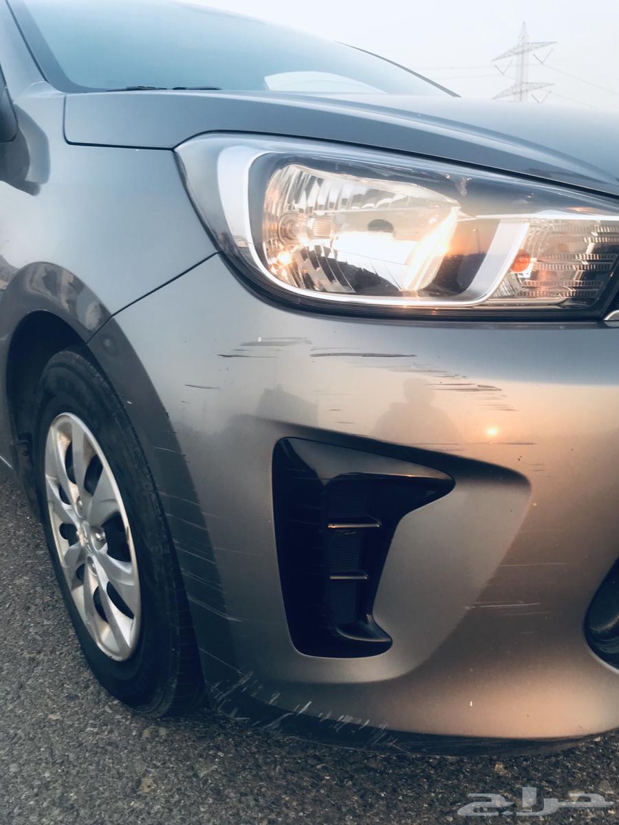 كيا بيجاس 2022 استاندر وكالة64428241761027113