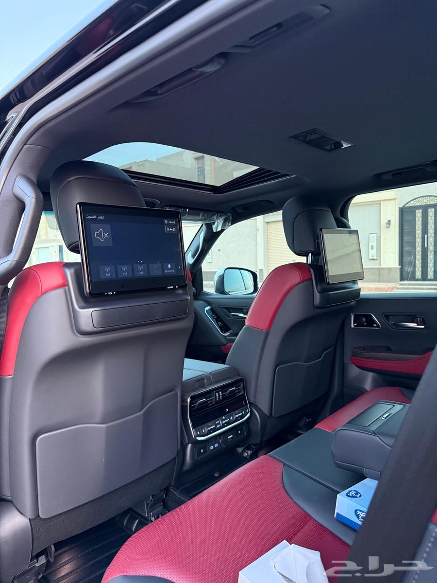 لاندكروزر اسود (2024 VXR) أعلى فئه64434795579777114