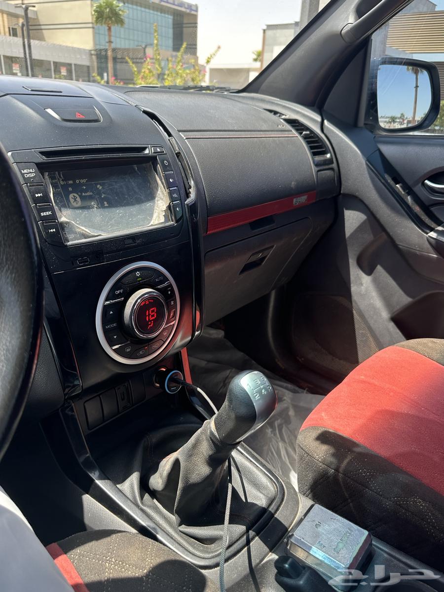 Isuzu D-Max 2019 GT64432550478209113