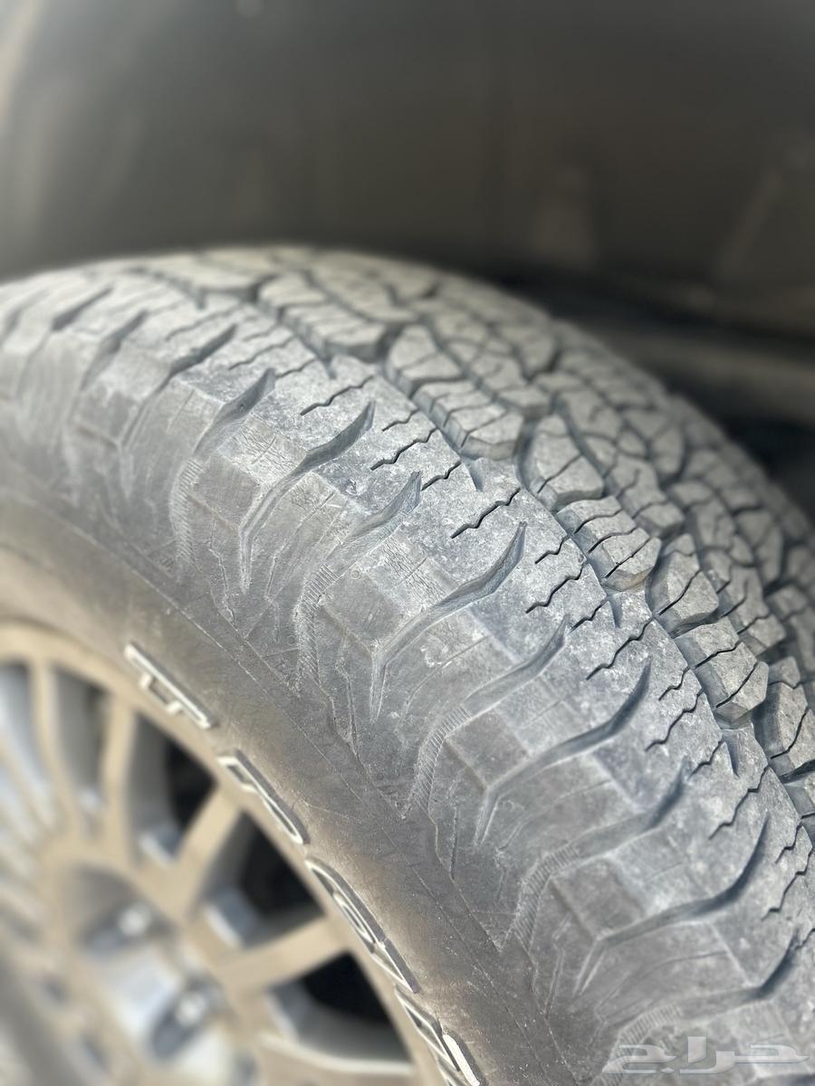 جنوط بريد وكفرات بي قودرتش الاصلية64433539381635113