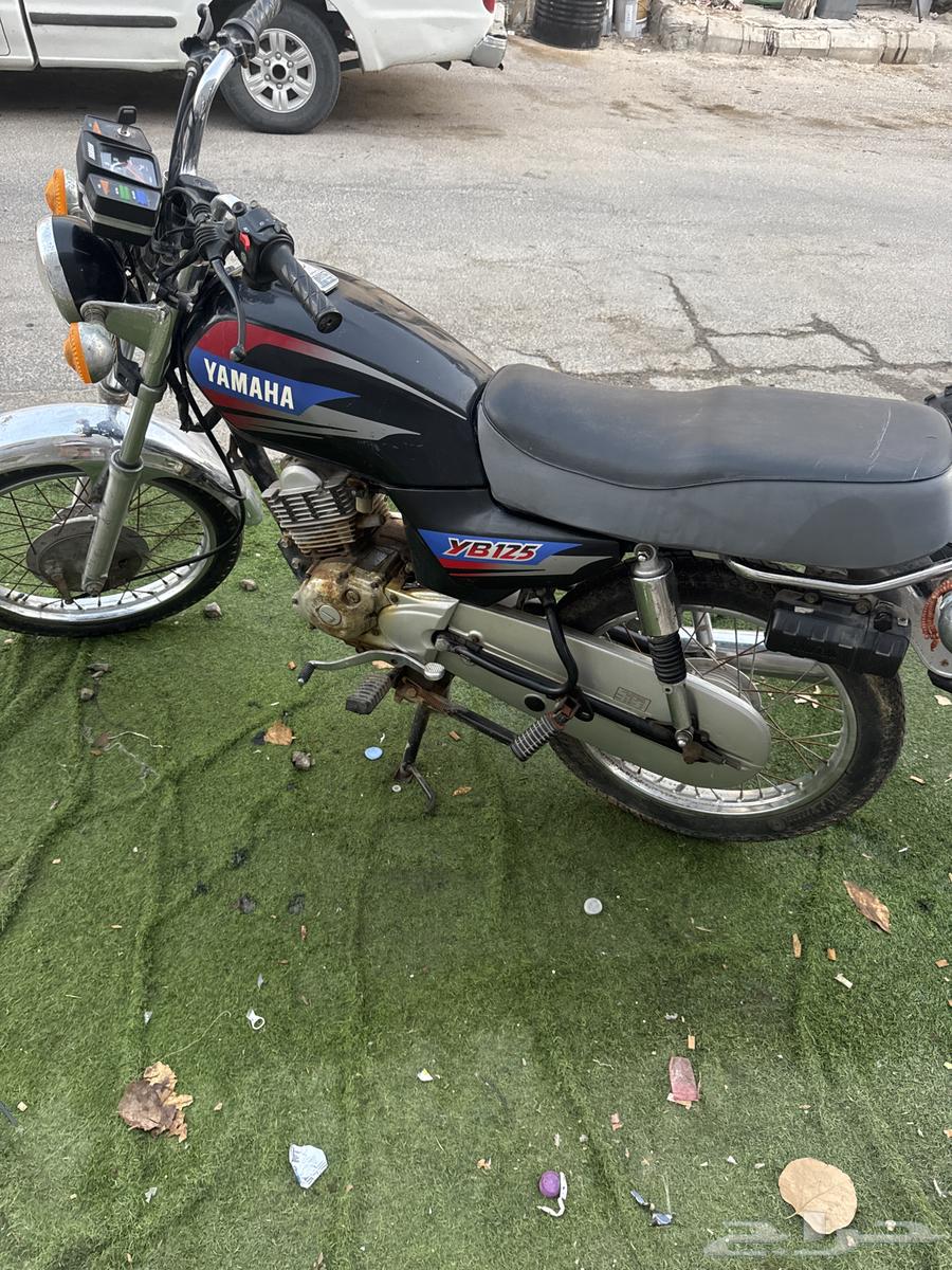 دباب ياماها64436964160129113