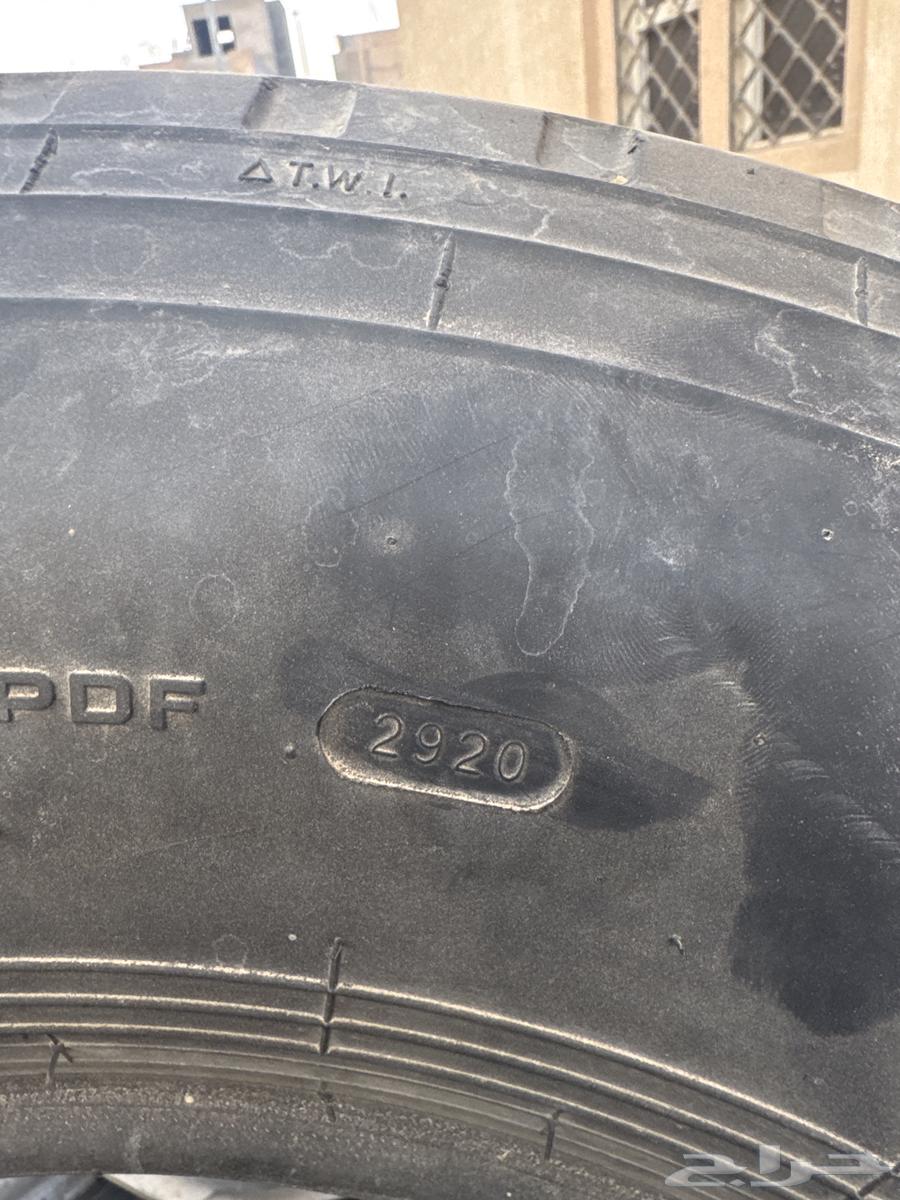 2 Balloon Tires Date 20 Size 1664429586592899110