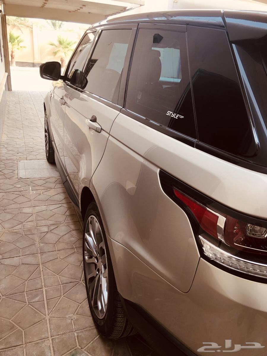 رانج روفر سبورت 2014سوبر تشارجر 8سلندر فل كامل64431453612289111