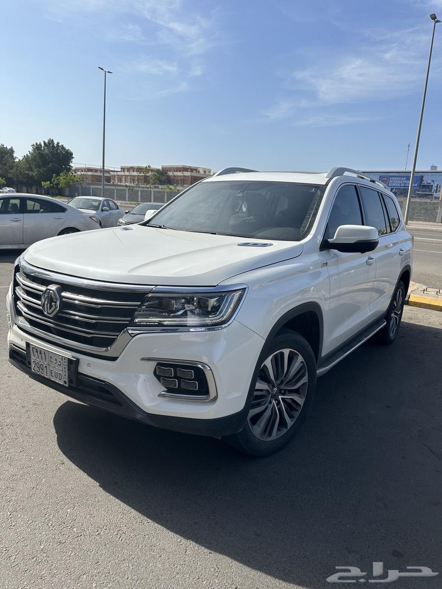 للبيع أم جي Rx8 وللتقبيل 202264439212461697110