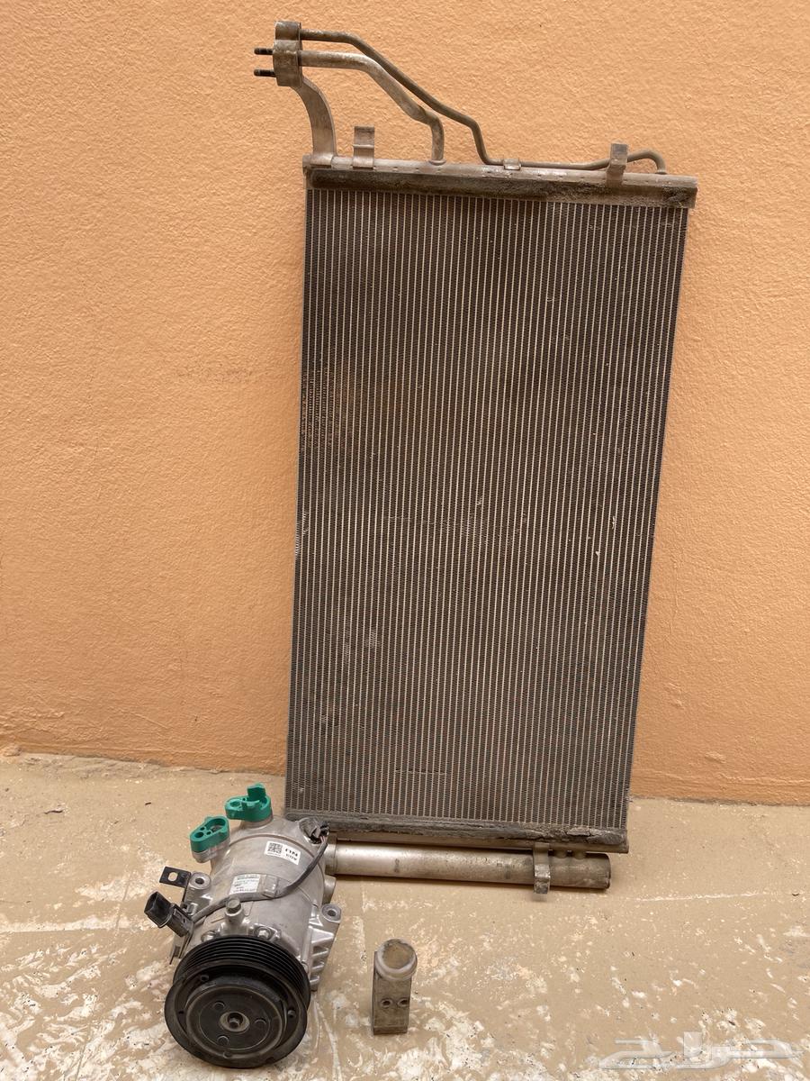 كمبرسر سوناتا مع رديتر وحساس2011 201564437881240449112