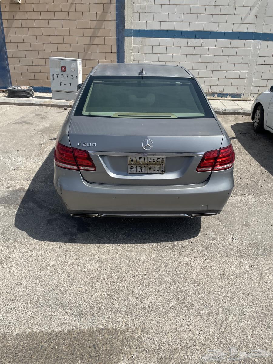 مرسيدس E20064433593037827110